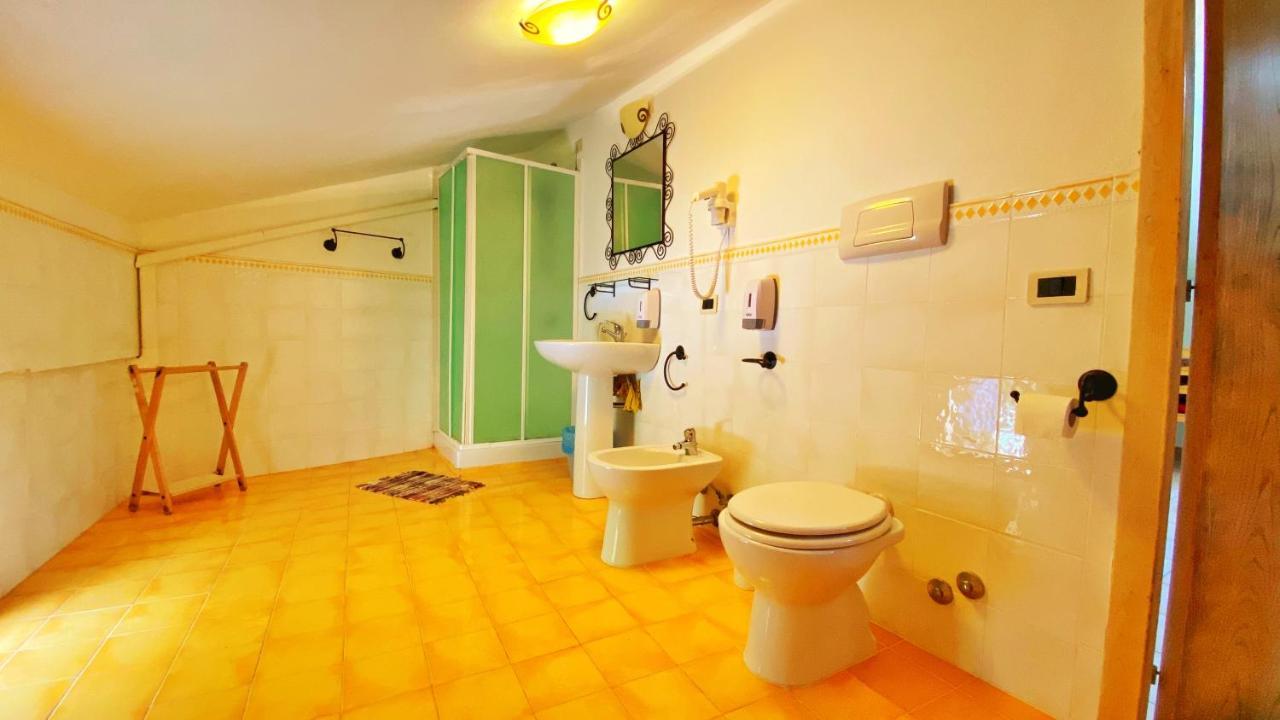 Casa Santicelli Maratea “ Il Campanile” Apartman Kültér fotó